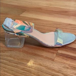 Public desire asos shoes. Brand New in box.